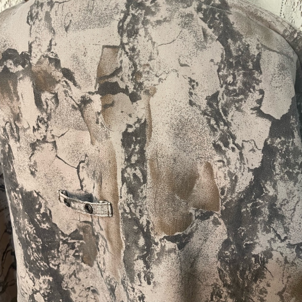 Wells creek: vintage camo jacket - Picture 6 of 7
